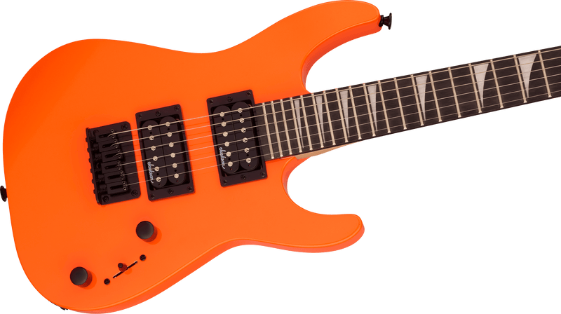 Jackson JS Series Dinky Minion JS1X Safety Orange