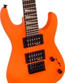 Jackson JS Series Dinky Minion JS1X Safety Orange