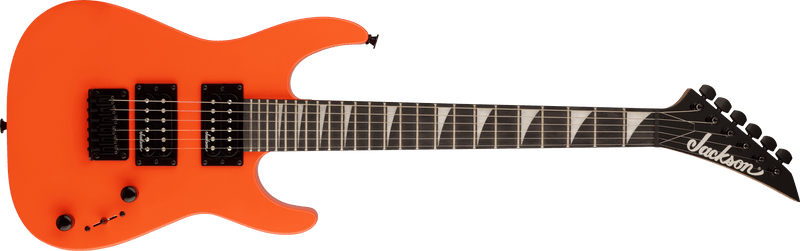 Jackson JS Series Dinky Minion JS1X Safety Orange