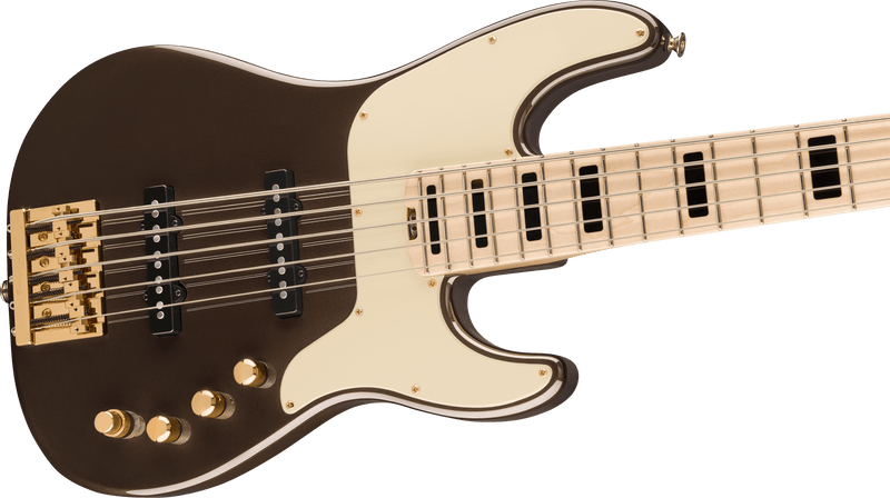 Jackson Adam Blackstone "Gladys" Jackson Pro Series Signature Concert Bass