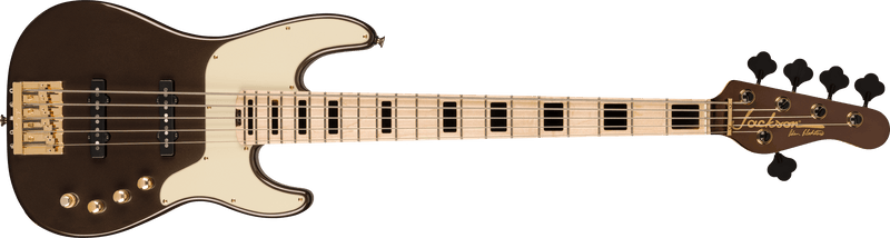 Jackson Adam Blackstone "Gladys" Jackson Pro Series Signature Concert Bass