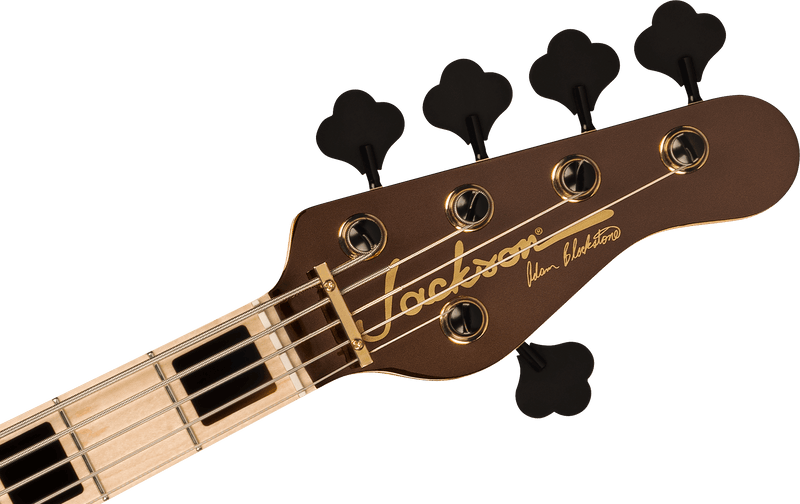 Jackson Adam Blackstone "Gladys" Jackson Pro Series Signature Concert Bass