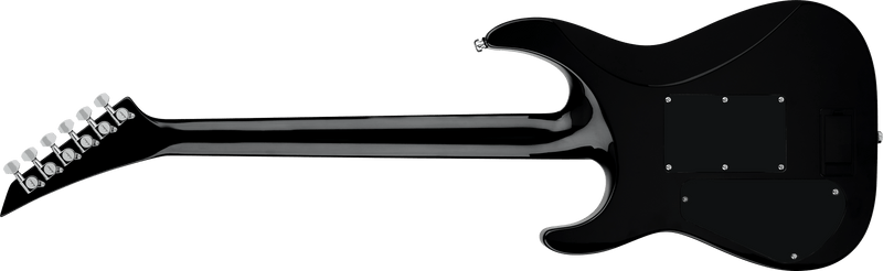 Jackson Pro Plus Pure Metal Limited Edition Soloist SL1A Gloss Black