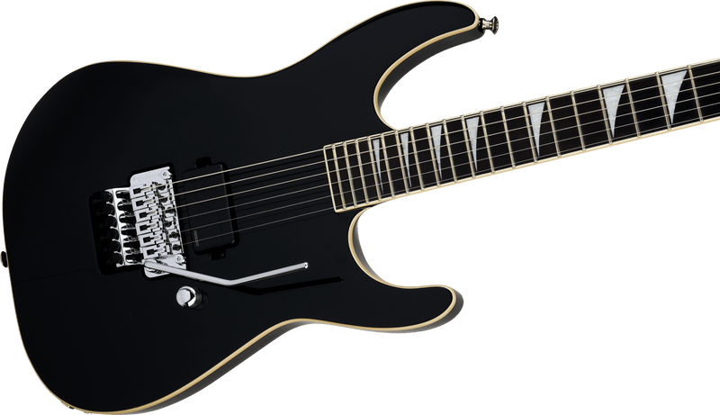 Jackson Pro Plus Pure Metal Limited Edition Soloist SL1A Gloss Black