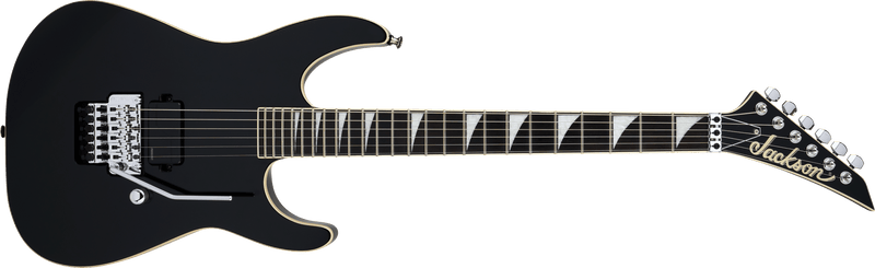 Jackson Pro Plus Pure Metal Limited Edition Soloist SL1A Gloss Black