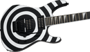 Jackson X Series Soloist SLX DX Graphic Srs Bullseye Mint Condition