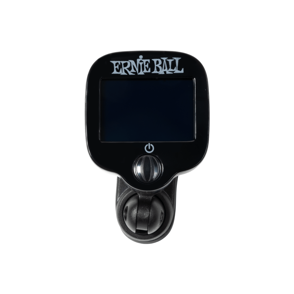 Ernie Ball Fast Pitch Clip-on Tuner