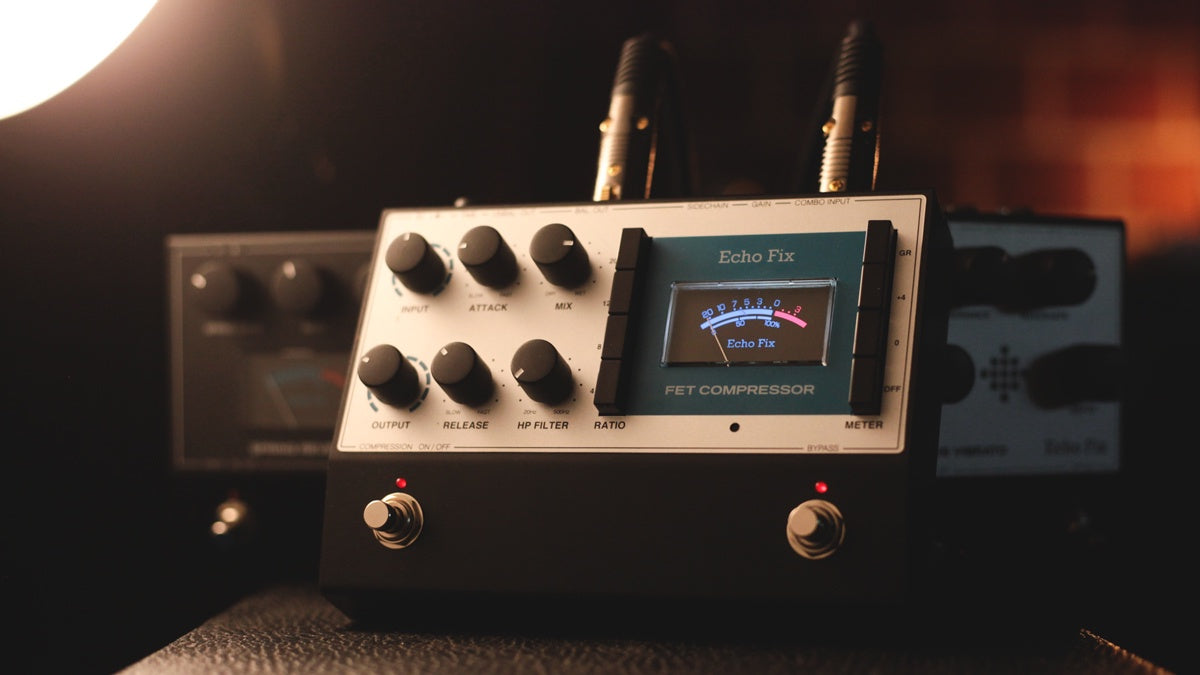 Echo Fix EF-P5 FET Compressor