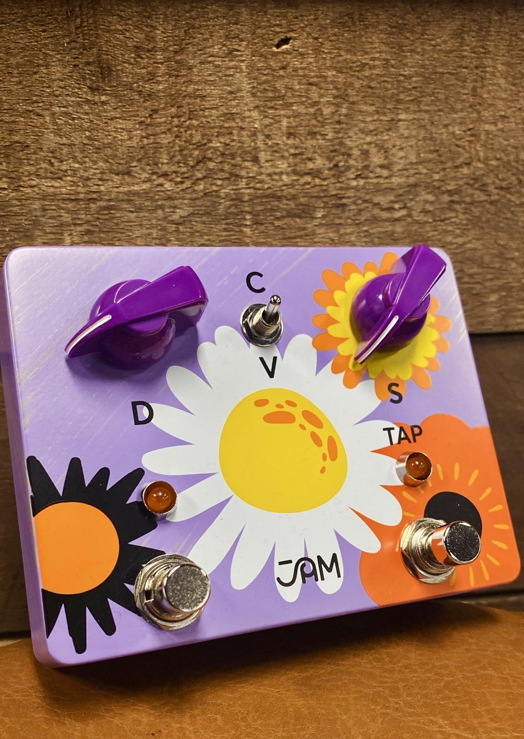 jam pedals vibe JAM Pedals RetroVibe mk.4 Uni-Vibe