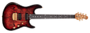 Ernie Ball Music Man Jason Richardson Cutlass 6-String - Rorschach Red
