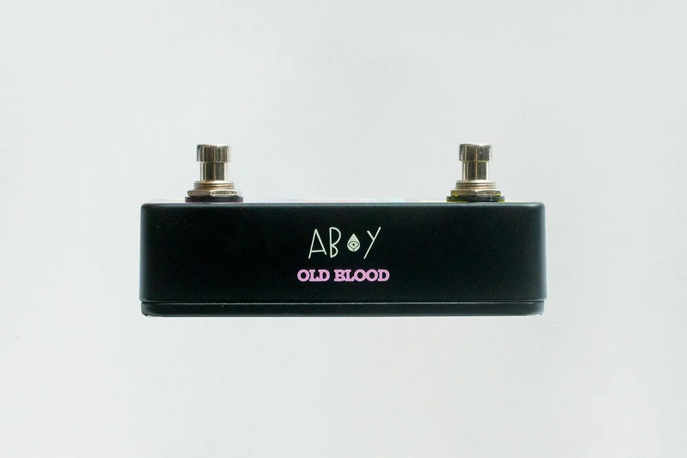Old Blood Noise Endeavors AB/Y Switcher HK
