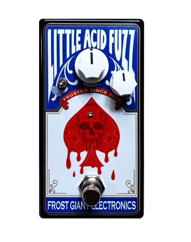 Frost Giant Little Acid Fuzz V2