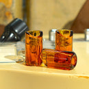 The Rock Slide Glass
