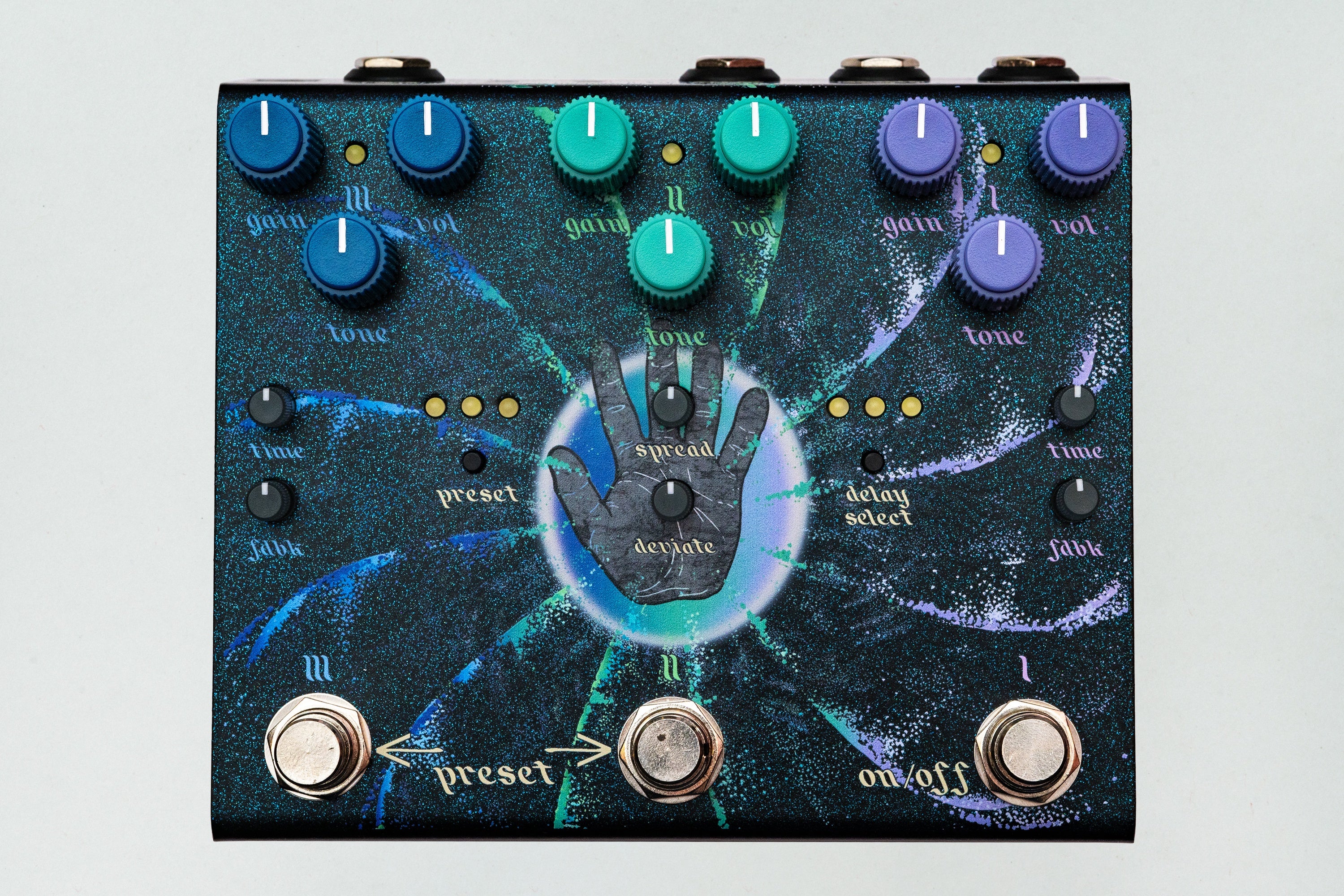Old Blood Noise Endeavors Beam Splitter V2 - Cool