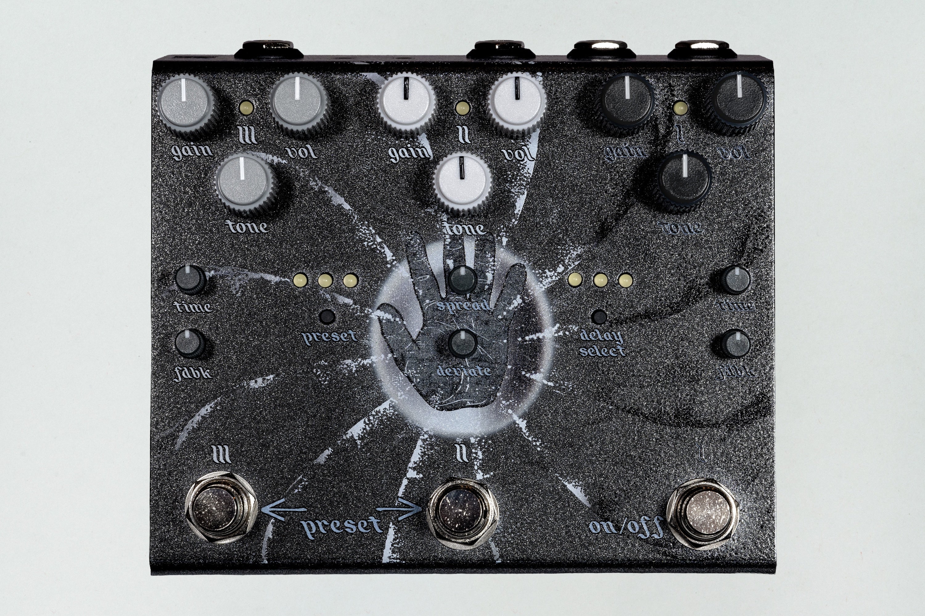 Old Blood Noise Endeavors Beam Splitter V2- Shadow