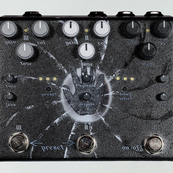 Old Blood Noise Endeavors Beam Splitter V2- Shadow