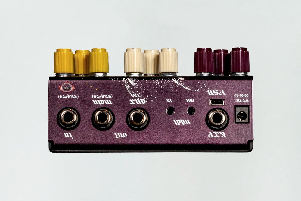 Old Blood Noise Endeavors Beam Splitter V2 - Warm