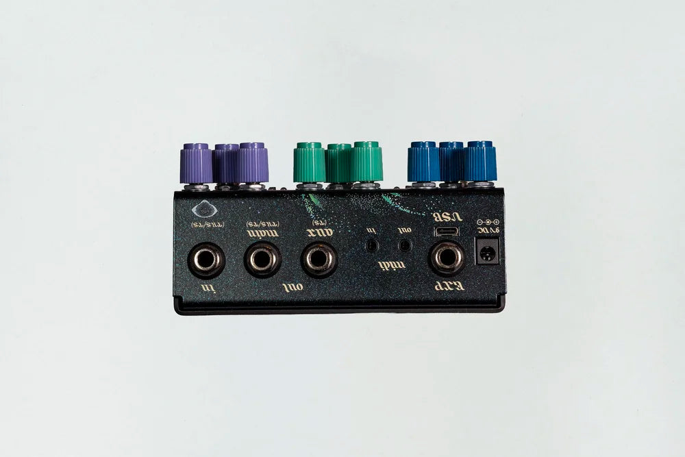 Old Blood Noise Endeavors Beam Splitter V2 - Cool