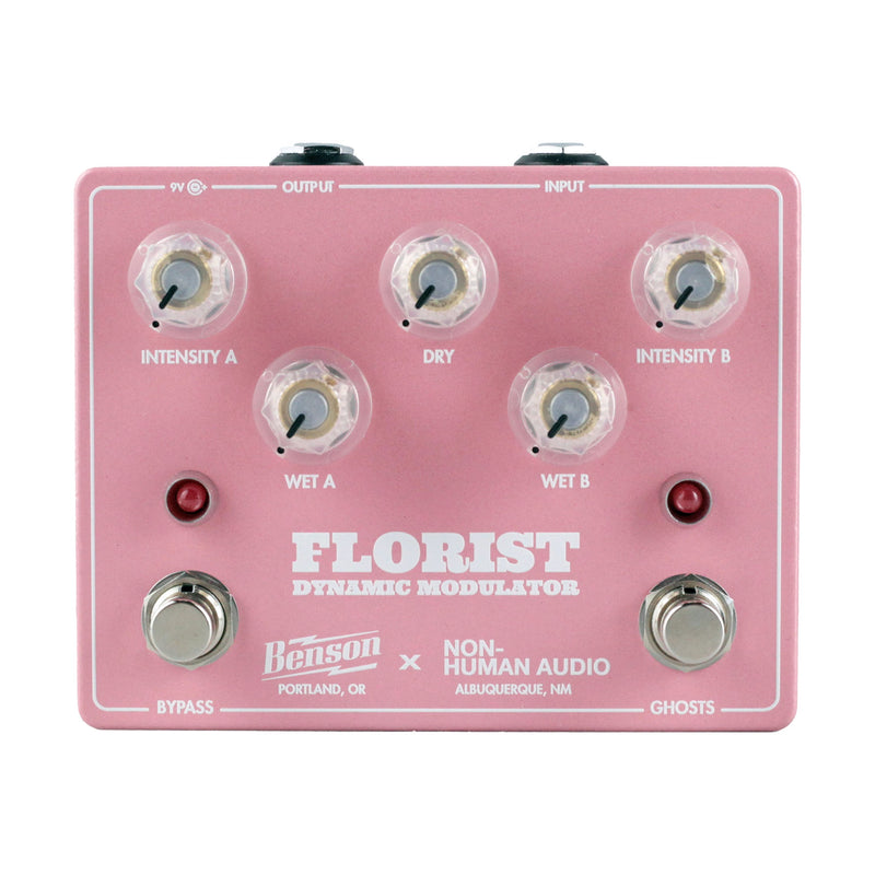 Benson Amps Florist Dynamic Modulator