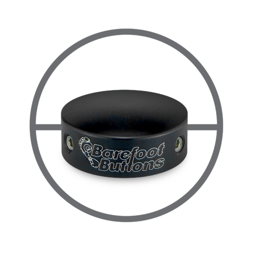Barefoot Buttons V1 Big Bore