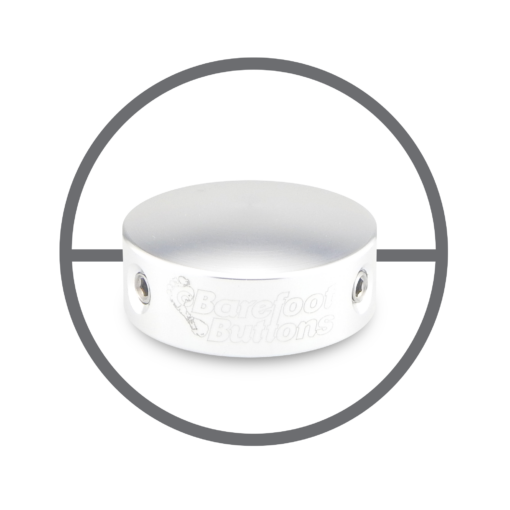 Barefoot Buttons V1 Big Bore