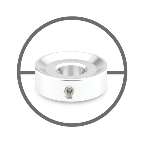 Barefoot Buttons V1 Big Bore