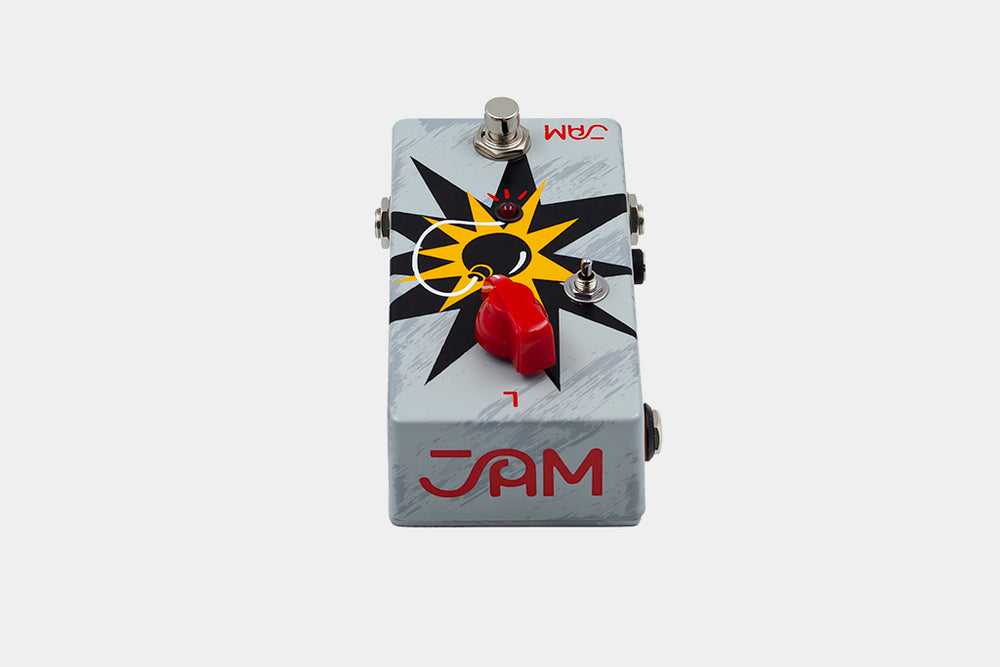 jam pedals boomster JAM Pedals Boomster MkII Buffer/Boost