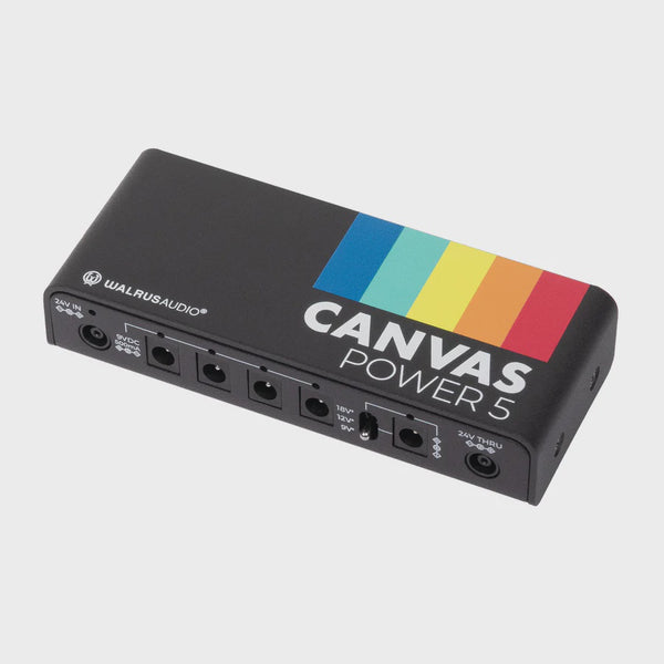 Walrus Audio Canvas Power 5