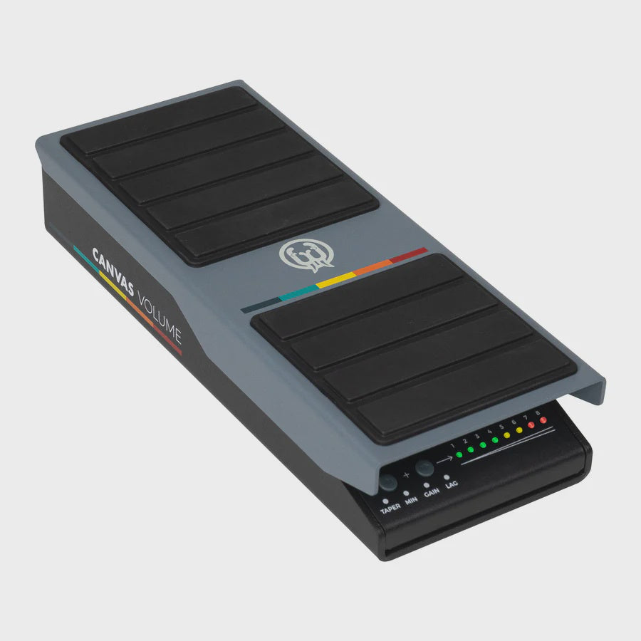 Walrus Audio Canvas Volume Pedal - In Stock & Shipping!