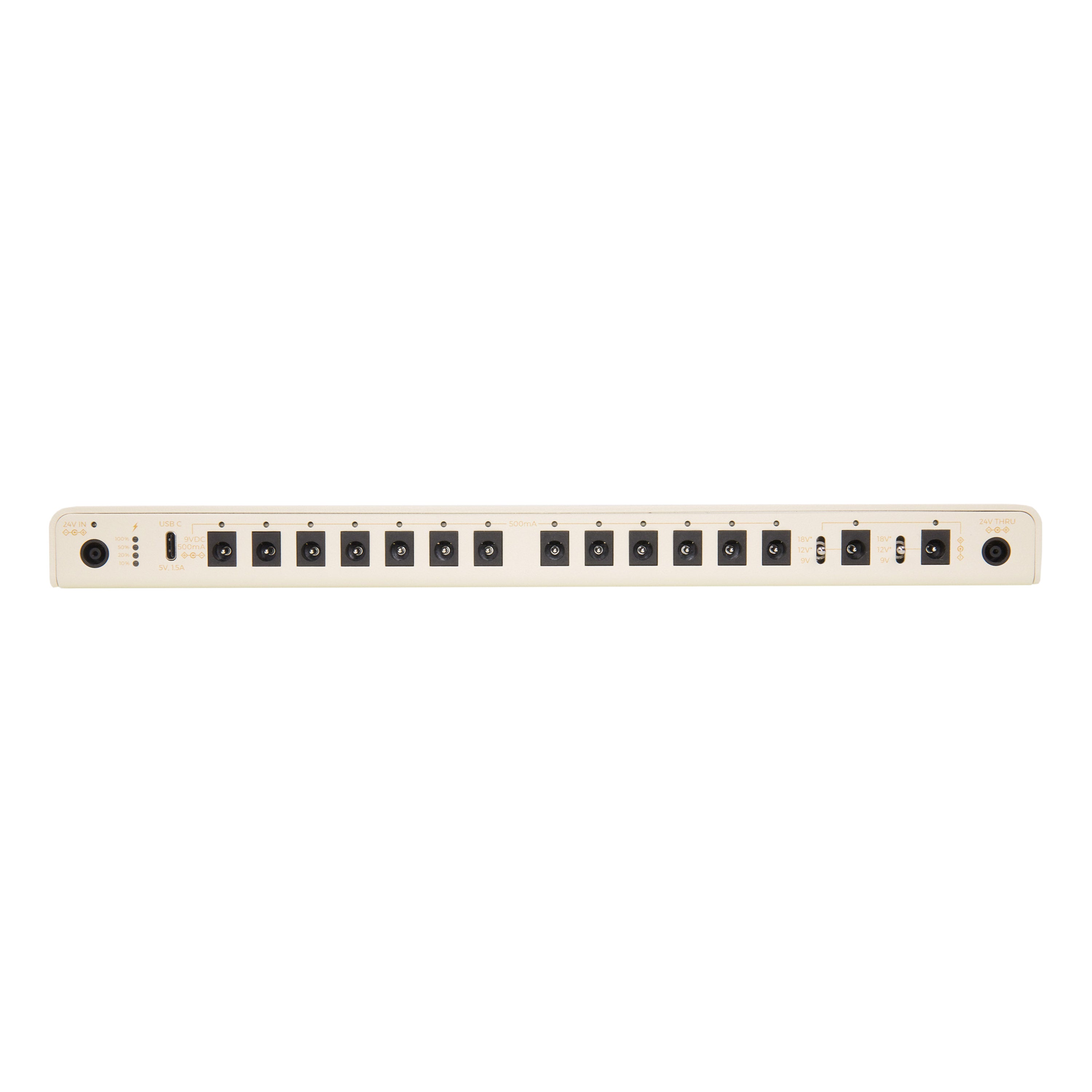 Walrus Audio Canvas Power 15 Harvest Series
