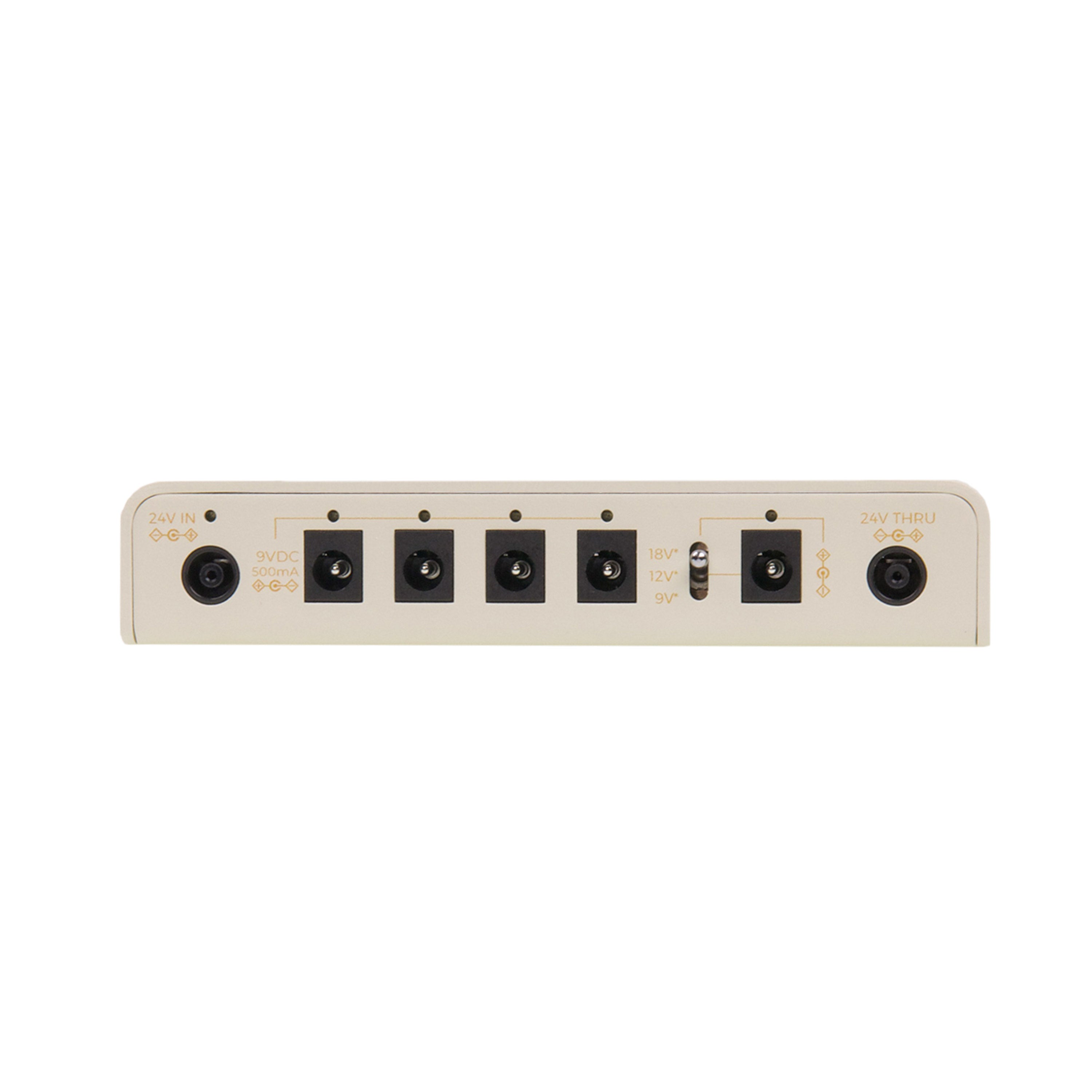 Walrus Audio Canvas Power 5 Harvest Series