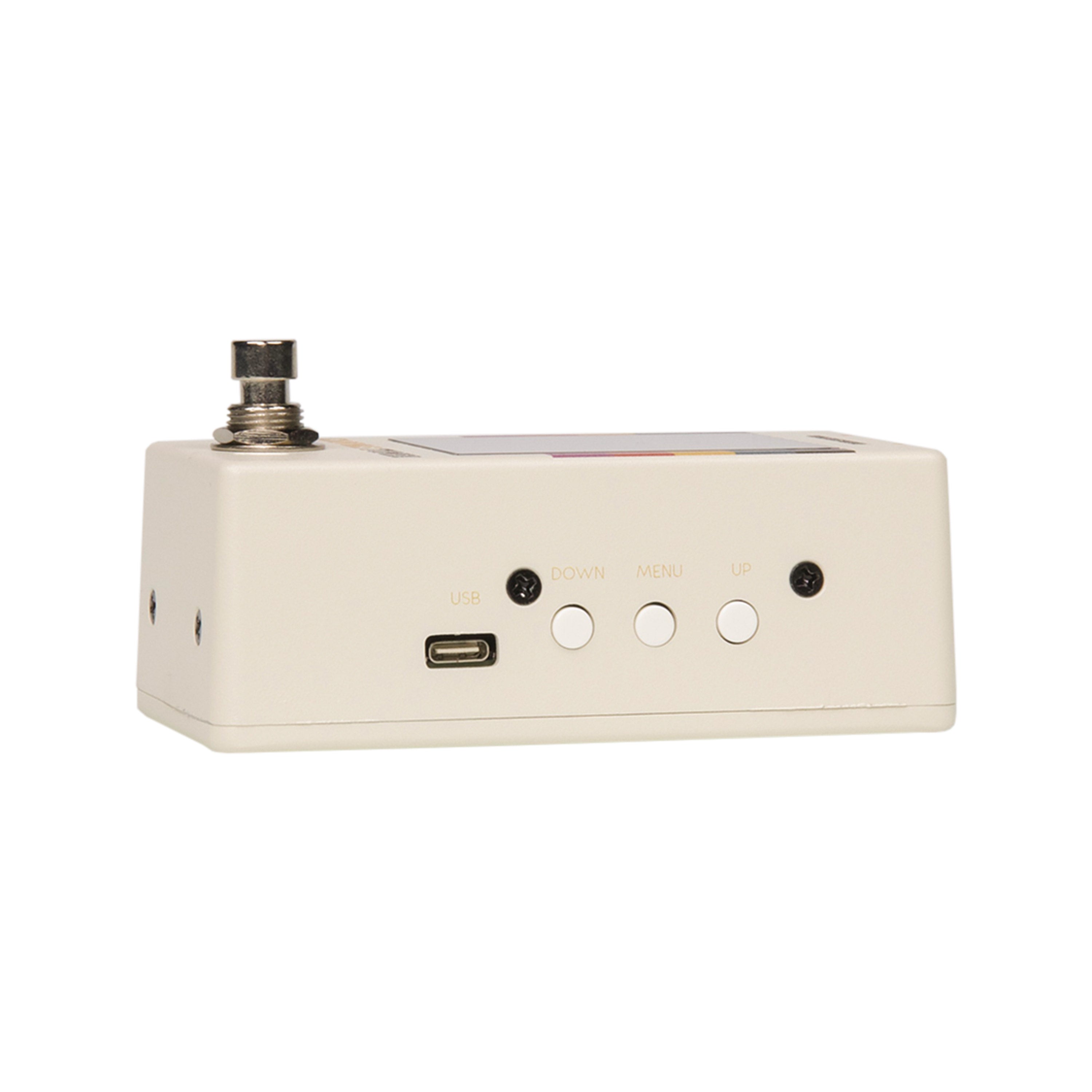 Walrus Audio Canvas Tuner Harvest Series