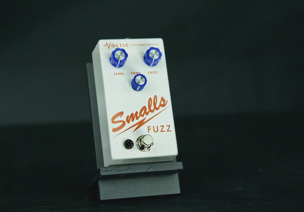 Voltic Electronic Devices Smalls Silicon Fuzz -