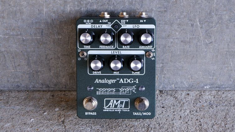 Asheville Music Tools ADG-1 Delay