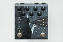 Old Blood Noise Endeavors Dark Star Stereo Soundscape Reverb - Black