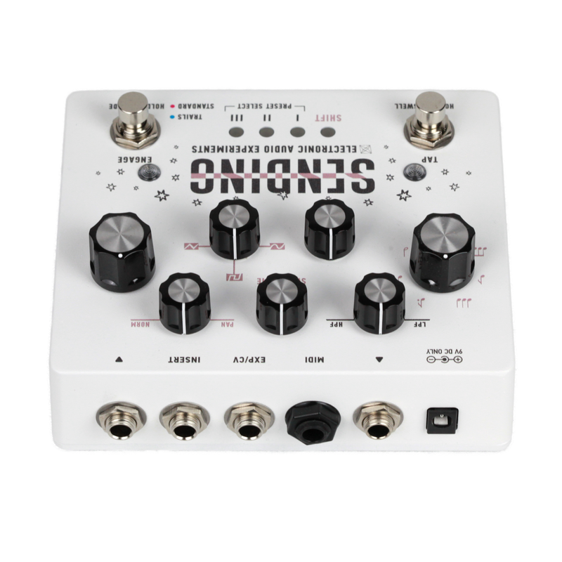 ギター ELECTRONIC AUDIO EXPERIMENTS Electronic Audio Experiments Sending V2 Analog Delay - Limited Edition