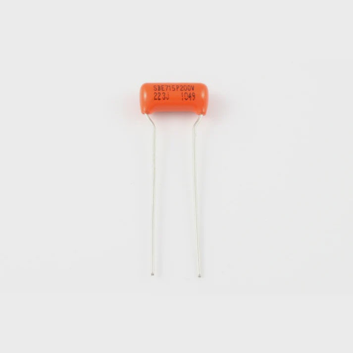 Allparts.022 MFD 200V Orange Drop Capacitors