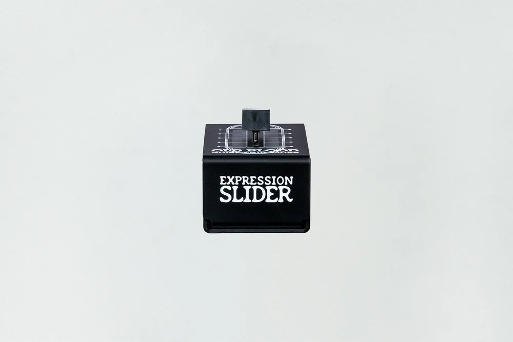 Old Blood Noise Endeavors Expression Slider - Folded (Basic)