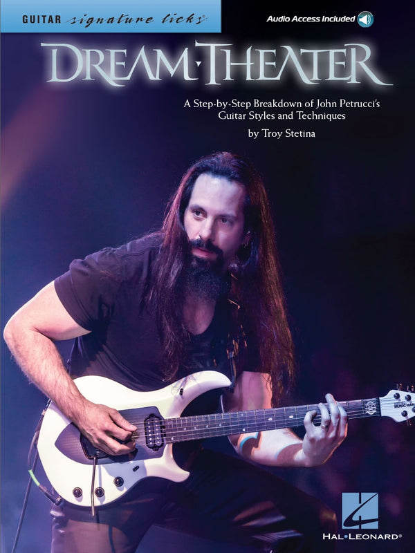 Signature Licks Dream Theater