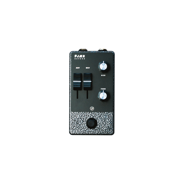 Fjord Fuzz FJAER Reverb
