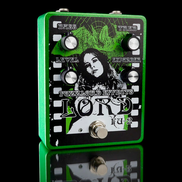 Fuzzlord Effects FU-2