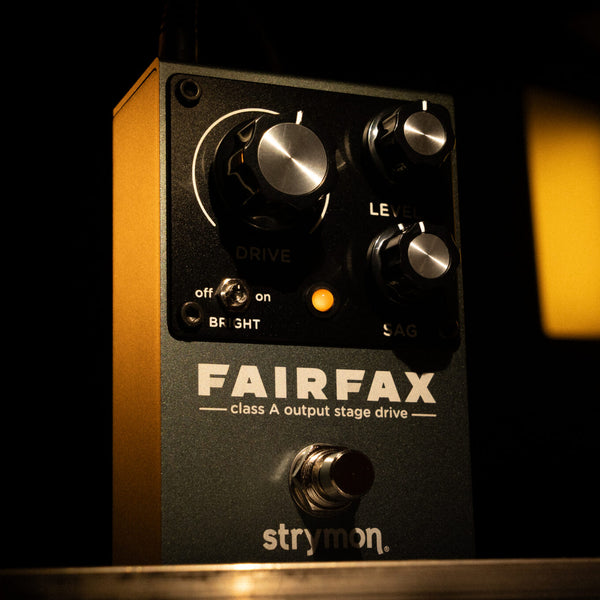 Strymon Fairfax
