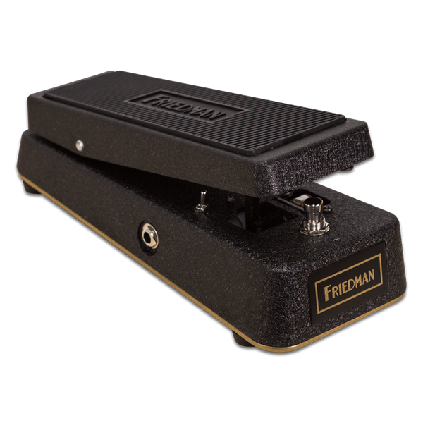 Friedman Gold-72 Wah Pedal