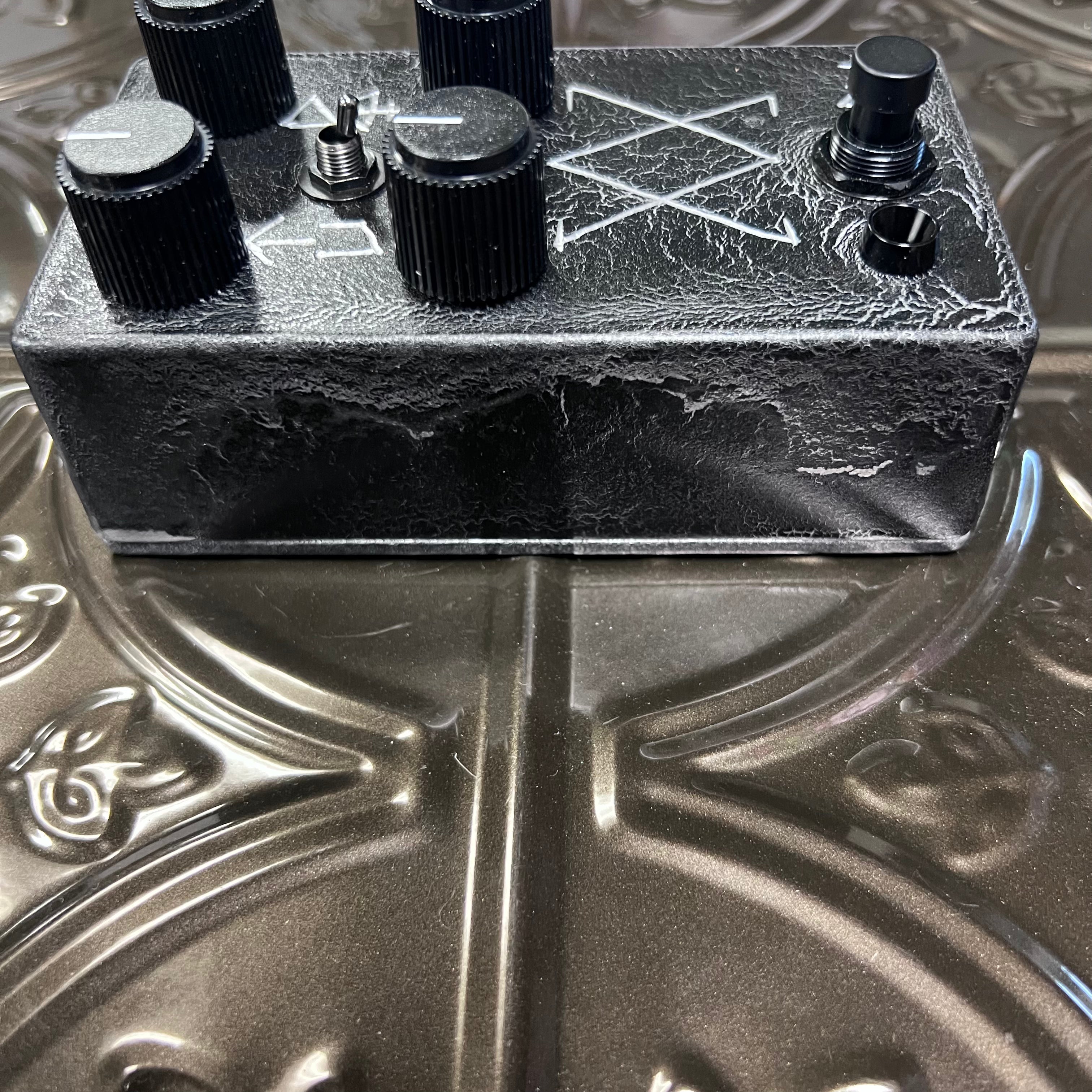 Used Blackhawk Amps Morgul Drive V2 Krackle