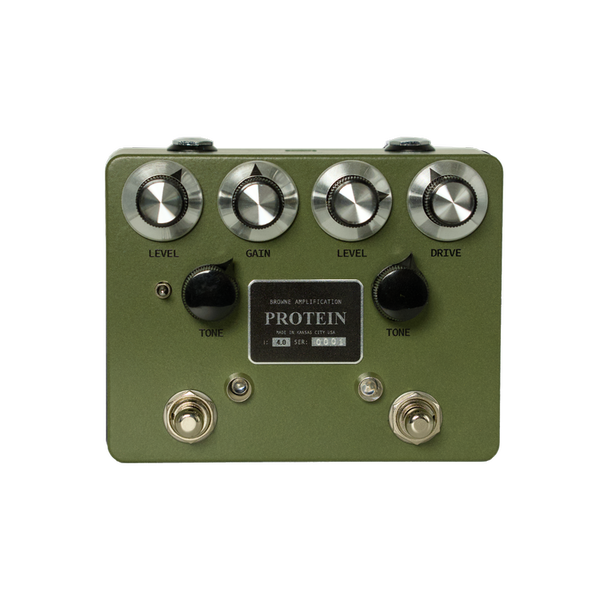 Browne Amplification Protein V4 - Green