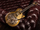 Gretsch G6134TG Limited Edition Paisley Penguin - Gold Paisley
