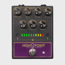 Walrus Audio Highpoint Analog Optical Compressor