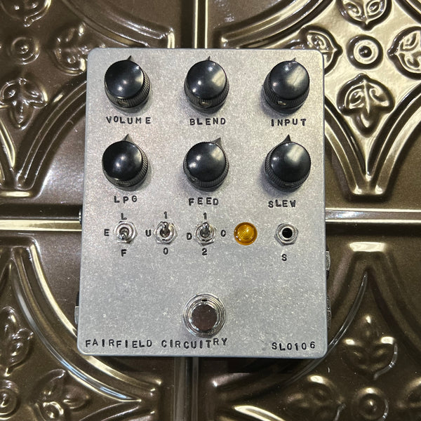 Used Fairfield Circuitry 20% More- Distortion