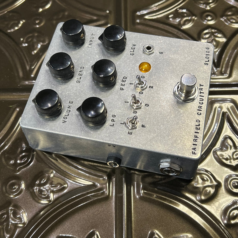 Used Fairfield Circuitry 20% More- Distortion
