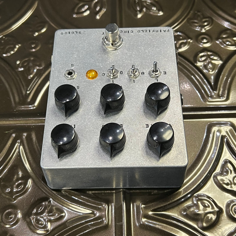 Used Fairfield Circuitry 20% More- Distortion